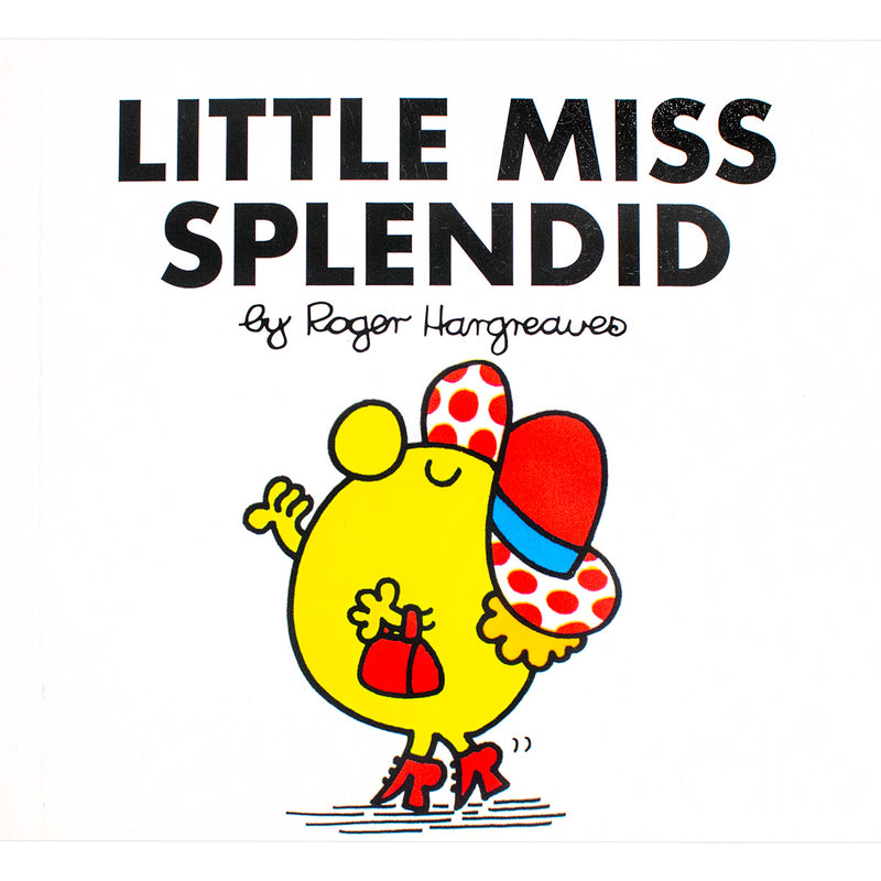 Little Miss Splendid