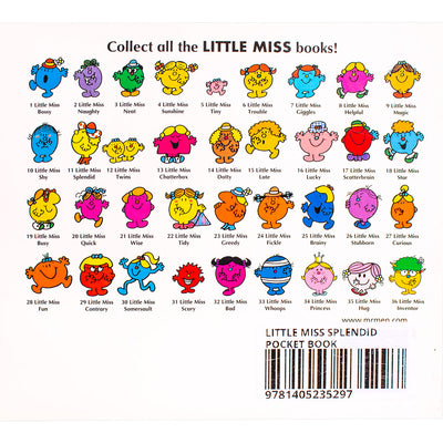 Little Miss Splendid