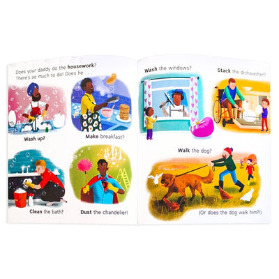 That's My Daddy! - Readers Warehouse