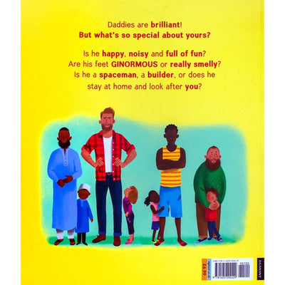 That's My Daddy! - Readers Warehouse