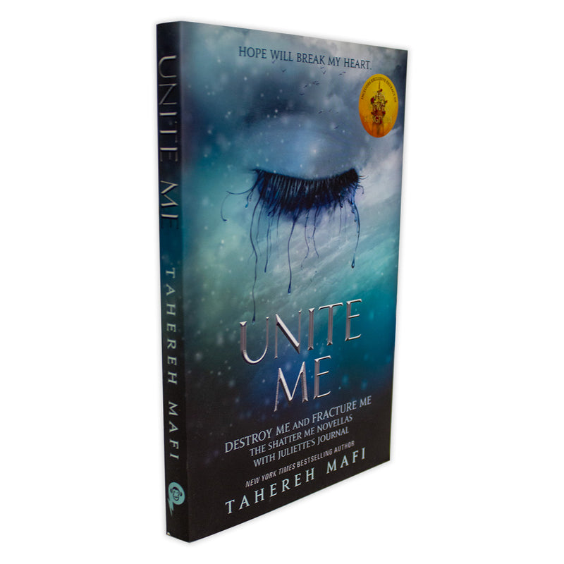 Unite Me (Including Bookmark)