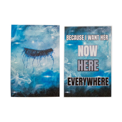 Unite Me (Including Bookmark)