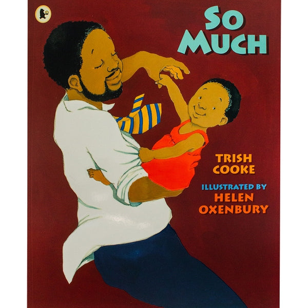 So Much by Trish Cooke | Readers Warehouse