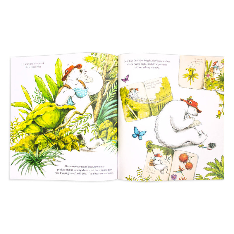 Animal Explorers - Lola The Plant Hunter