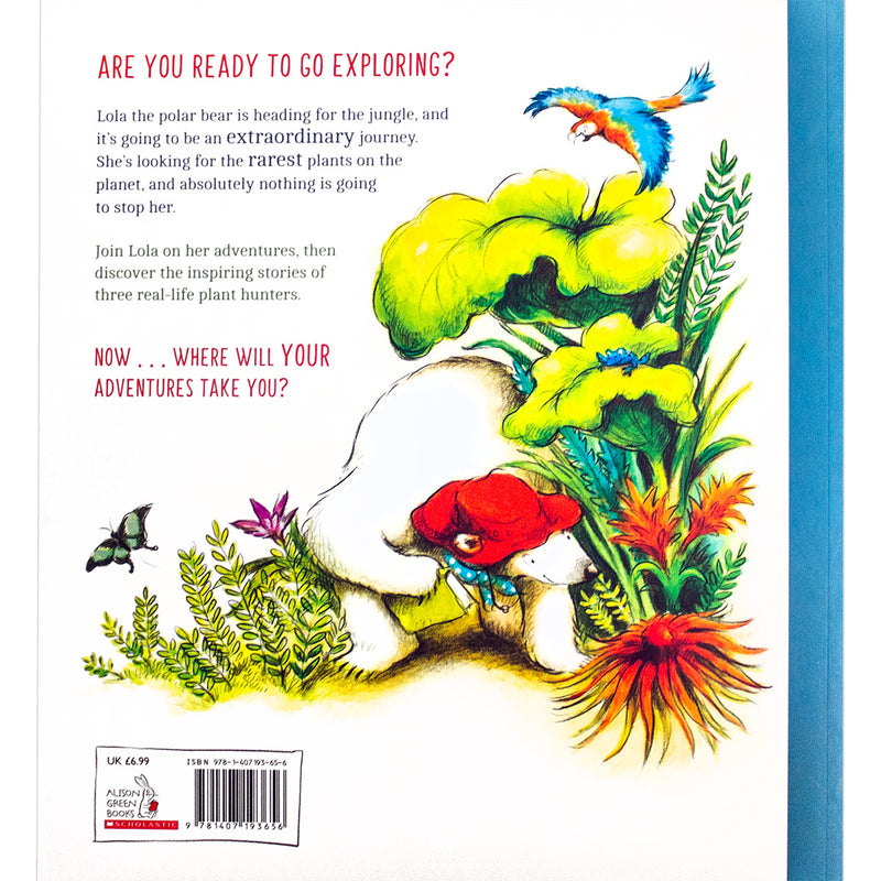 Animal Explorers - Lola The Plant Hunter
