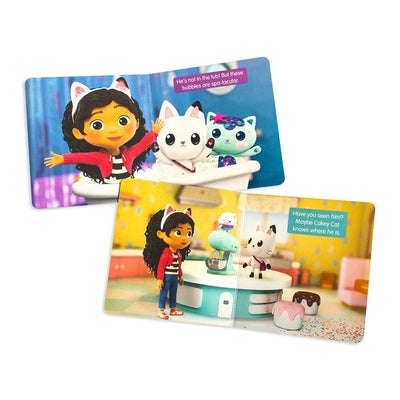 Gabby's Dollhouse Hide-and-Seek Stories Box Set