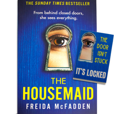 The Housemaid (Including Bookmark)