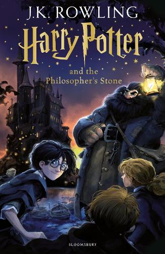 Harry Potter Philosopher's Stone | Readers Warehouse