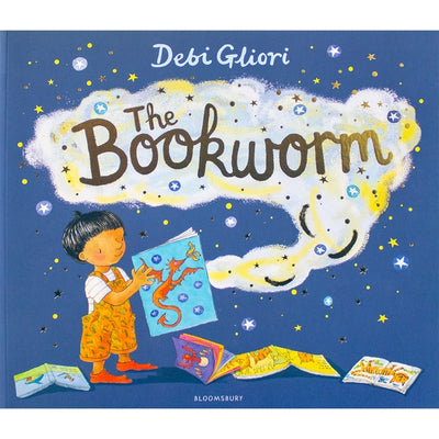 The Bookworm by Debi Gliori | Readers Warehouse