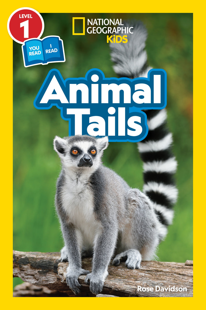 Animal Tails: Level 1