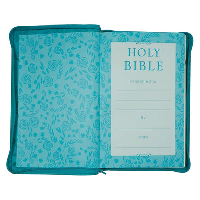 ESV Standard Bible Thumb Indexed With Zip