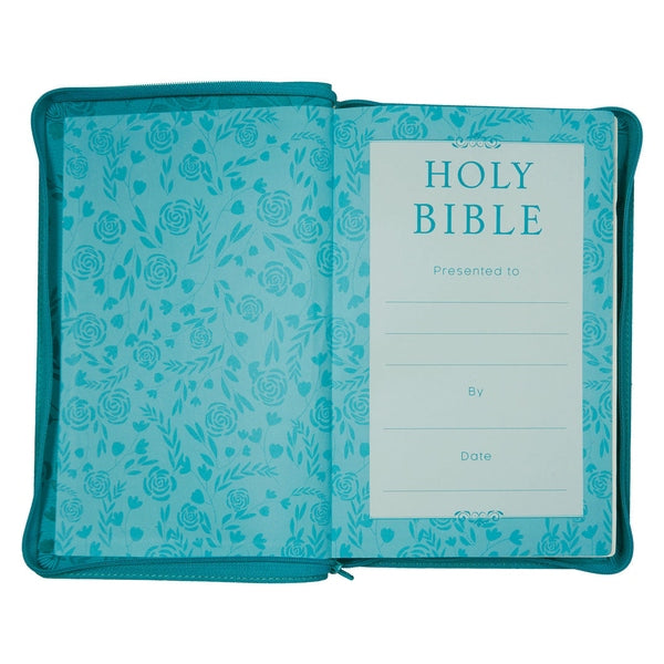 ESV Standard Bible Thumb Indexed With Zip