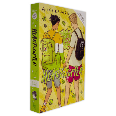 Heartstopper Volume Three