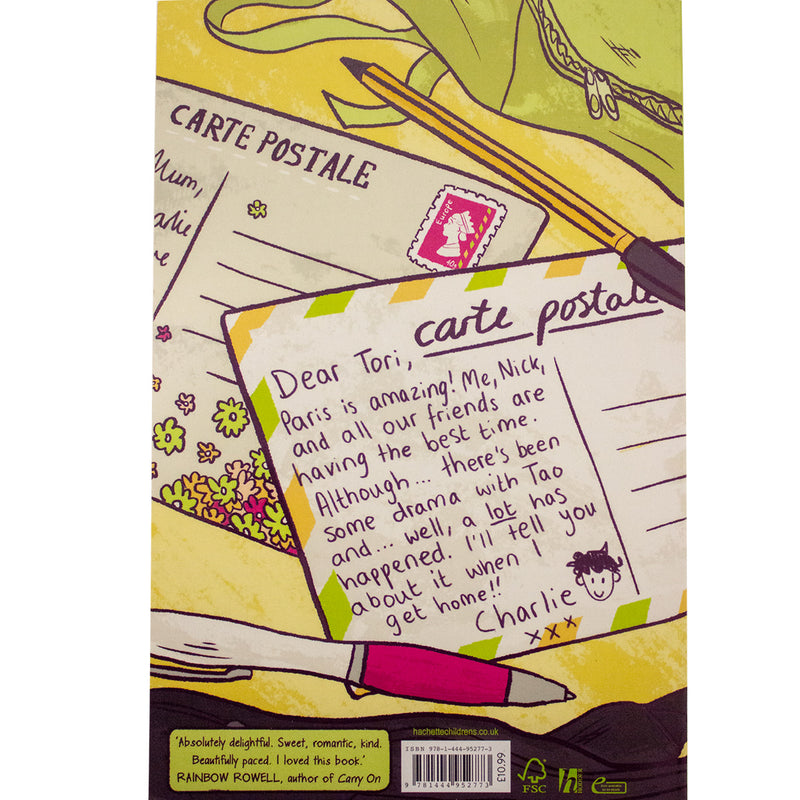 Heartstopper Volume Three