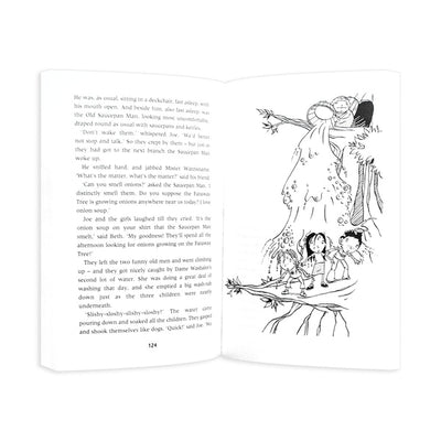 The Magical Worlds Complete Collection