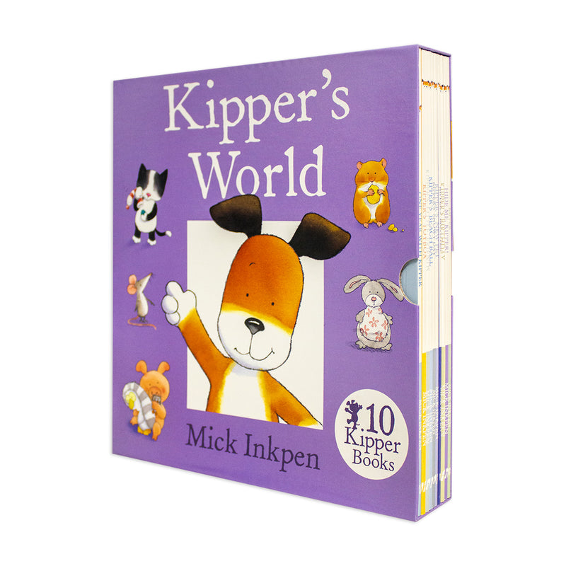 Kipper&
