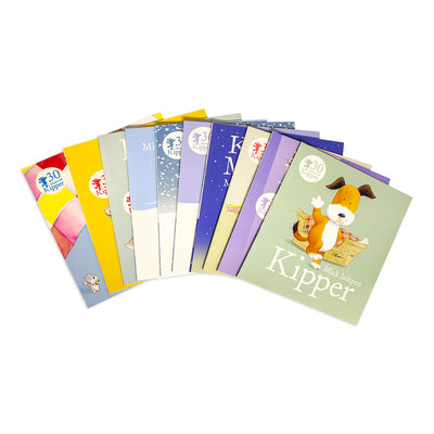 Kipper's World 10 Book Collection