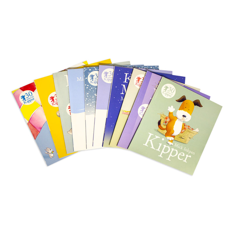 Kipper&