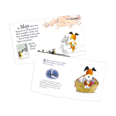 Kipper's World 10 Book Collection