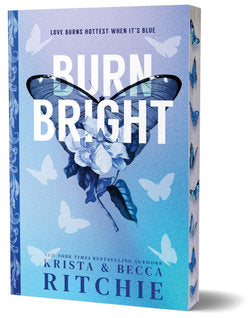 Burn Bright (Sprayed Edges)