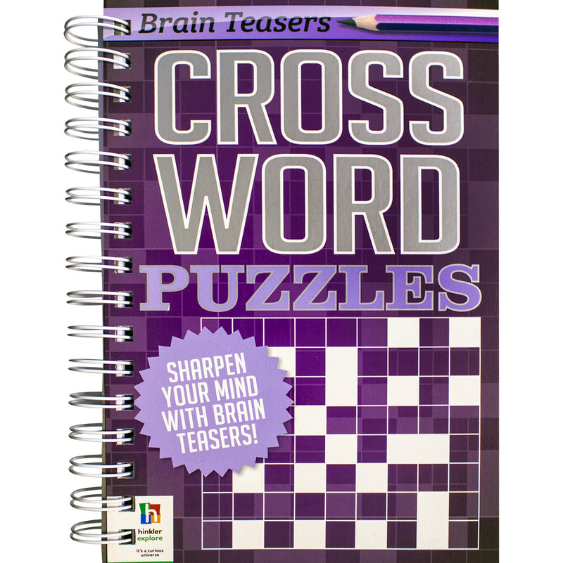 Brain Teasers : Cross Word Puzzles