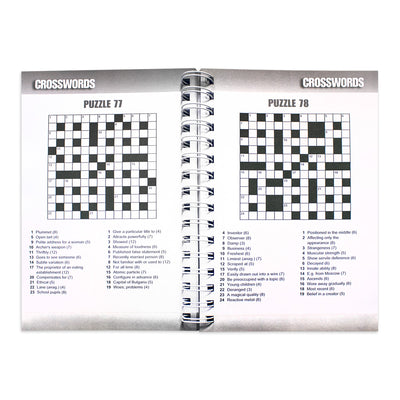 Brain Teasers : Cross Word Puzzles