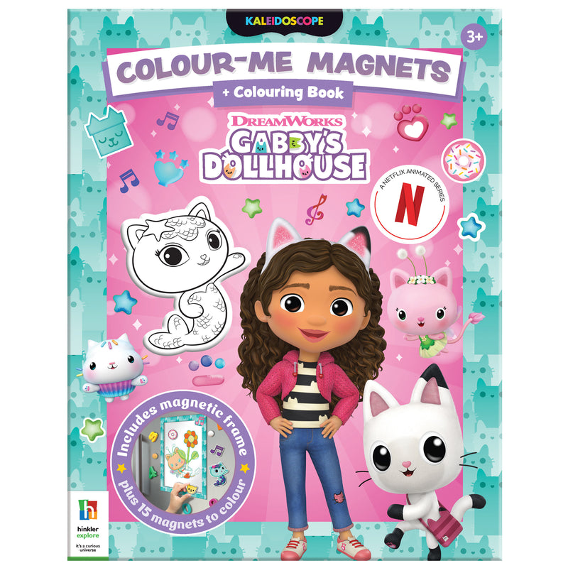 Colour-Me-Magnets: Gabby&