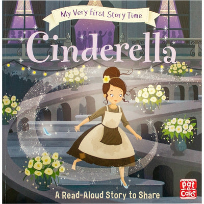 My Very First Story Time - Cinderella | Readers Warehouse