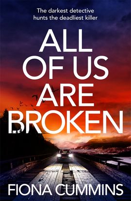 All Of Us Are Broken - Readers Warehouse
