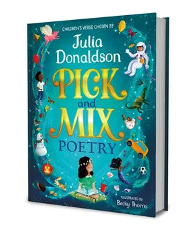 Pick and Mix Poetry