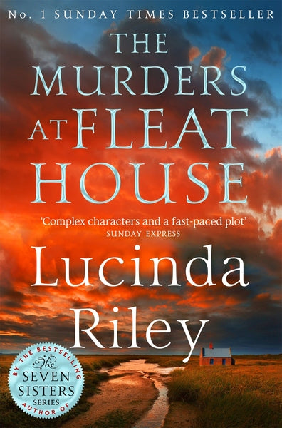 The Murders At Fleat House - Readers Warehouse