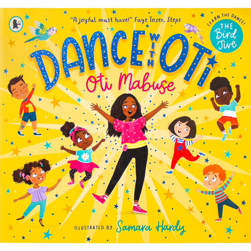 Dance With Oti | Readers Warehouse