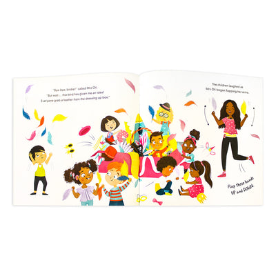 Dance With Oti - Readers Warehouse
