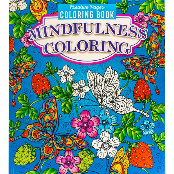 Mindfulness Colouring