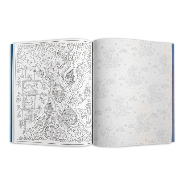 Mindfulness Colouring