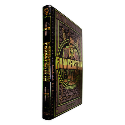 Frankenstein (Deluxe Edition)