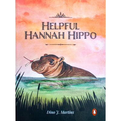 Helpful Hannah Hippo - Readers Warehouse