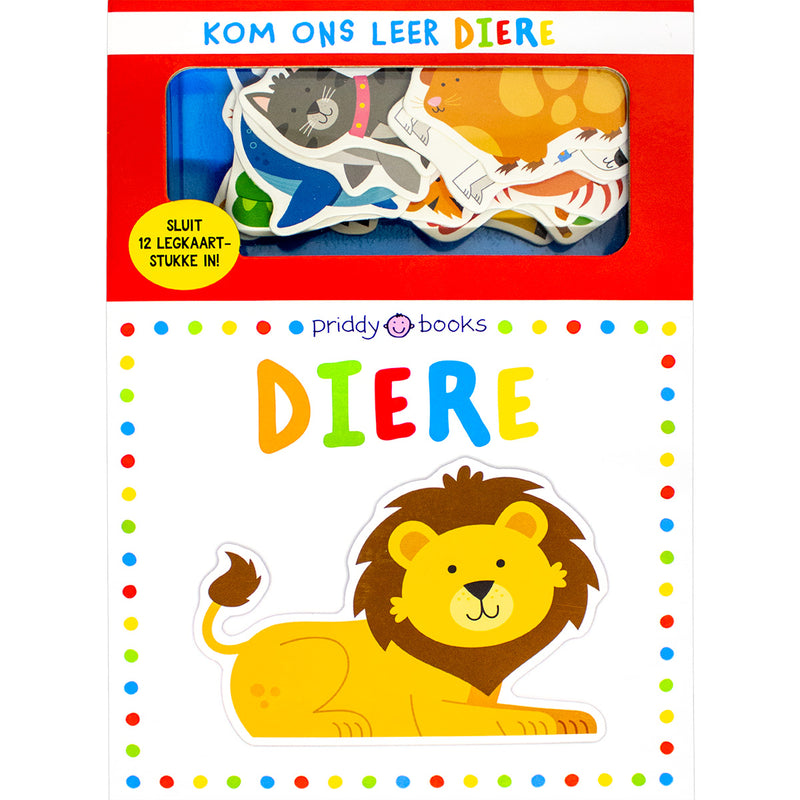 Kom Ons Leer Diere