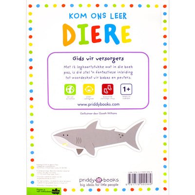 Kom Ons Leer Diere