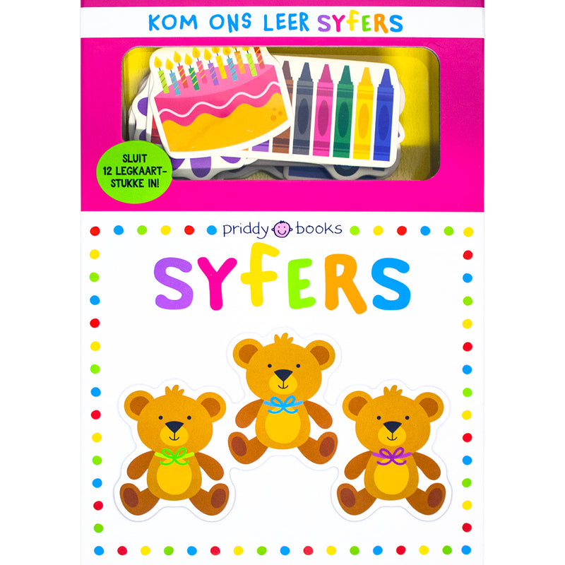 Kom Ons Leer Syfers