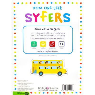 Kom Ons Leer Syfers