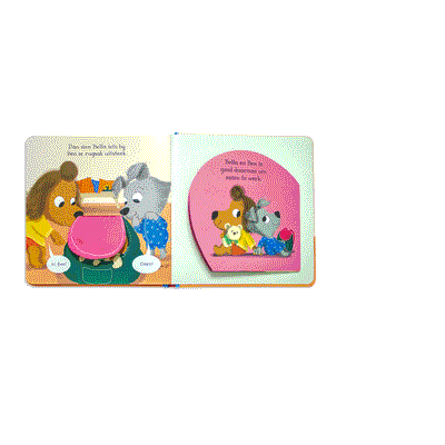 Bella & Ben: Waar Is Teddie?