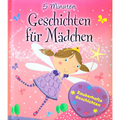 5 Minuten Geschichten - Readers Warehouse
