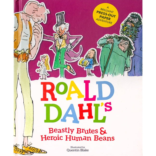 Roald Dahl&