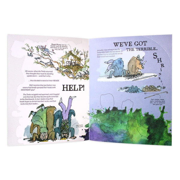 Roald Dahl&