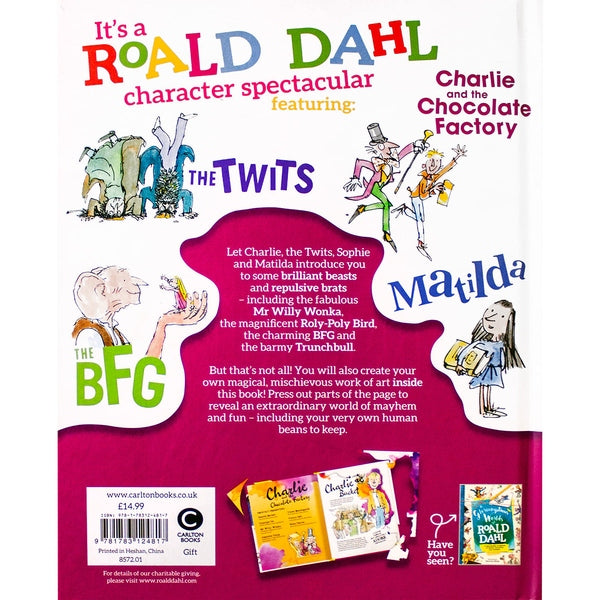 Roald Dahl&