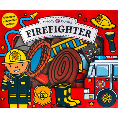 Firefighter - Let's Pretend Sets - Readers Warehouse