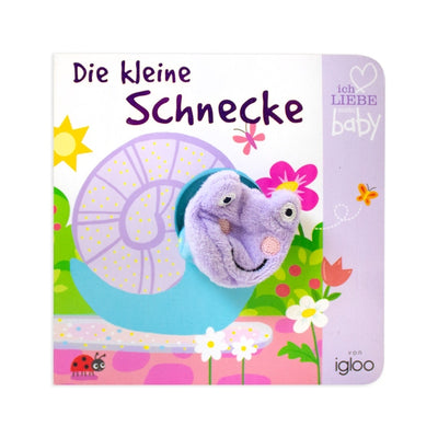 Kleine Schnecke (German) - Readers Warehouse