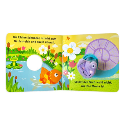 Kleine Schnecke (German) - Readers Warehouse