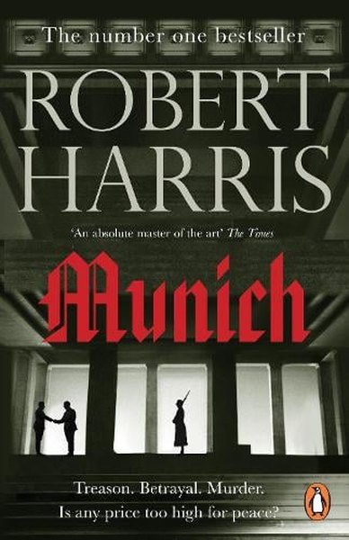 Munich by Robert Harris | Readers Warehouse
